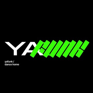Логотип @yafunk - YA FUNK