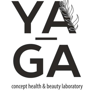 Логотип @yagaaroma - Натуральная косметика и Тюменские гидролаты YA-GA