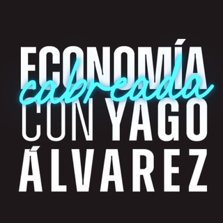 Логотип @yagoalvarezbarba - Yago Álvarez - Economía Cabreada