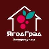 Логотип @yagodgra_tmn_chat - ЯгодГрад