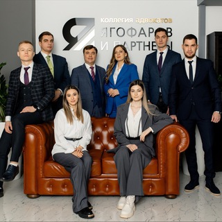 Логотип @yagofarov_news - yagofarov.ru