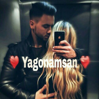 Логотип @yagoonamsanu - ❤️ YลG๑ทล๗ธลท ❤️