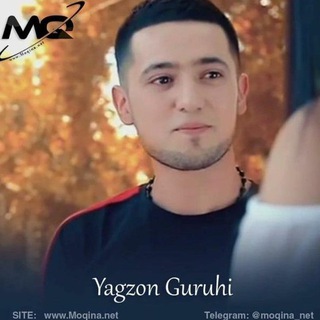 Логотип @yagzon_guruhih - YAGZON GURUHI muzika