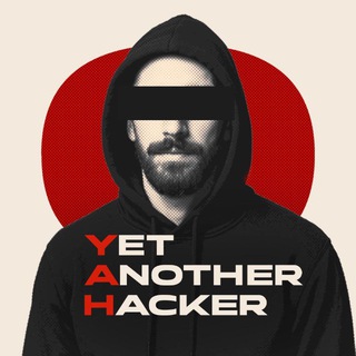 Логотип @yah_channel - YAH