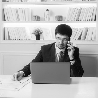 Логотип @yahinr - Адвокат Рифат Яхин