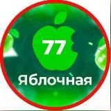 Логотип @yahlochnaya - yahlochnaya