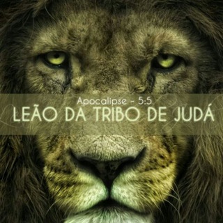 Логотип @yahushualeaodejuda - YAHUSHUA leão imbativel,campião de judá🙌