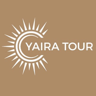 Логотип @yairatour - Yaira Tour