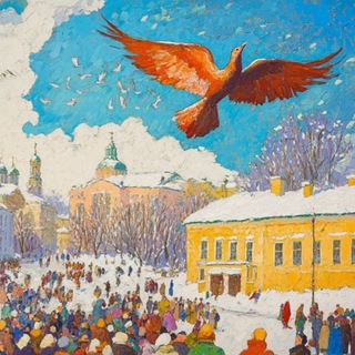 Логотип @yakchat - Наша Якиманка🍀Чат