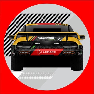 Логотип @yakhnich_auto - YakhnichAuto