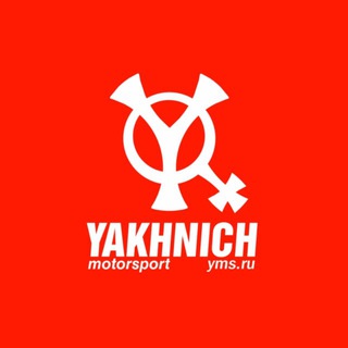Логотип @yakhnichteam - Yakhnich Motorsport