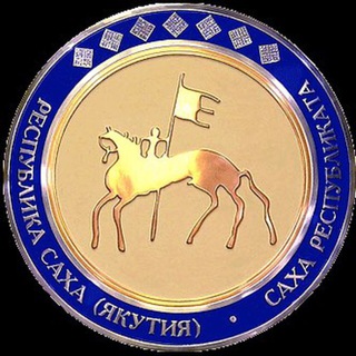 Логотип @yakmer - Якутский меридиан (создан 25.11.2017)