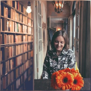 Логотип @yaknigofil - Книгофил📚