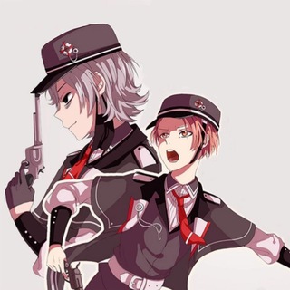 Логотип @yakonemo - yakov × nemo -ˏ` guilty parade