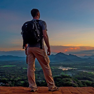 Логотип @yakovoskanov - Не раз очарованный странник