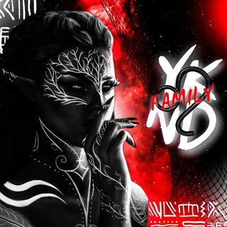 Логотип @yakudzzza - closed.