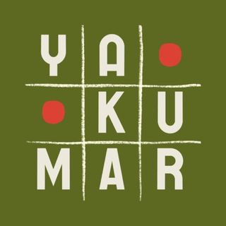 Логотип @yakumar_clothing - YAKUMAR 居心地が良い