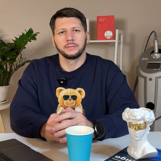 Логотип @yakunkovblog - Сергей Якуньков | Рост косметологов и клиник