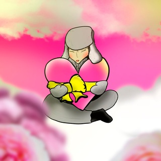 Логотип @yakutsklove - в Якутске любят