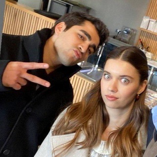 Логотип @yalicank - Зимородок / Yalı Çapkını 🫂