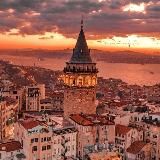 Логотип @yalicapkiniego - Эда и Серкан💯