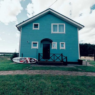 Логотип @yalkalaru - Ялкала - Гостевые дома у озера СПб