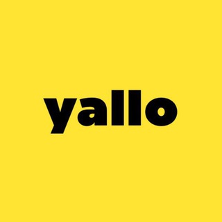Логотип @yallo_brand - Y A L L O