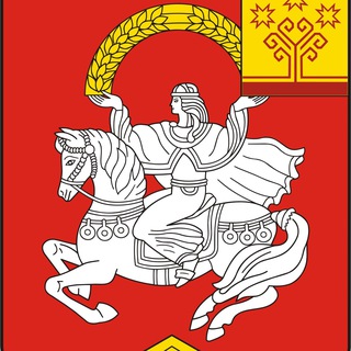 Логотип @yaltch_adm - Новости Яльчикского муниципального округа