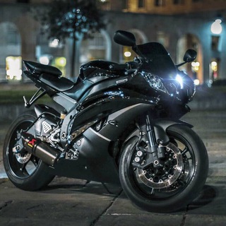 Логотип @yamahar1r6 - YAMAHA R1 & R6