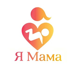 Логотип @yamamachat - Я Мама
