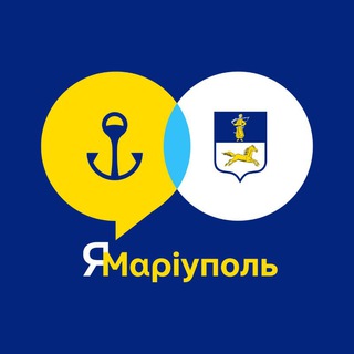Логотип @yamariupol_cherkasy - ЯМаріуполь. Черкаси