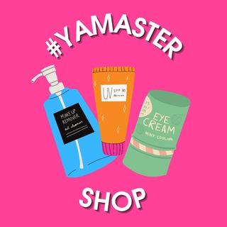 Логотип @yamastershop - #ЯМАСТЕРSHOP