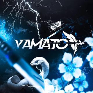Логотип @yamato_anime - YAMATO - АНИМЕ МАГАЗИН.