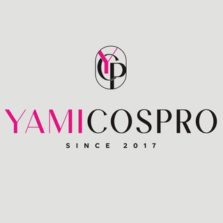 Логотип @yamicospro - Yami_cosmetics_pro