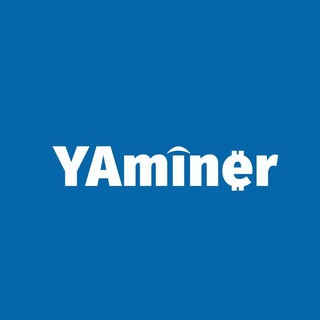 Логотип @yaminershop - YAminer