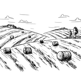 Логотип @yamonstry - Иван Малич - Аграрная Россия