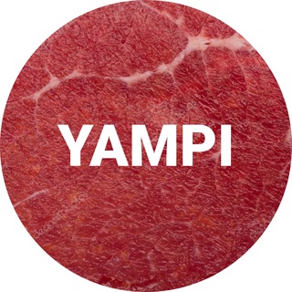 Логотип @yampi_meat_market - YAMPI_meat_market