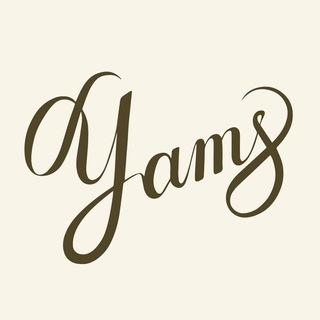 Логотип @yams_market - Yams Market