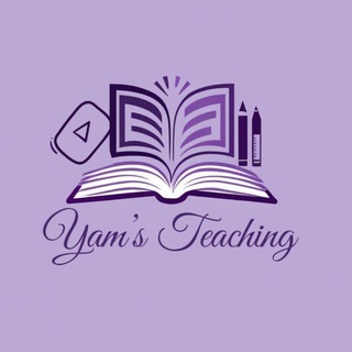 Логотип @yamsteachingarabe - Yam’s Teaching - cours d’arabe