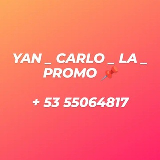 Логотип @yan_carlo_la_promo - Yan_Carlo_la_promo 🎼