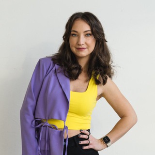 Логотип @yana_rmk_chanel - ДНК продающих текстов | Яна Романюк