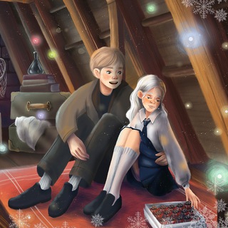 Логотип @yana_yasnaya_fentezi - Яна Ясная - официальный