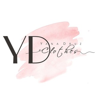 Логотип @yanadruz_clothes - YANA DRUZ CLOTHES