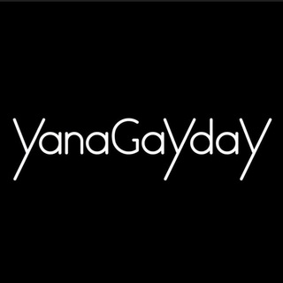 Логотип @yanagayday - YanaGaYdaY