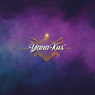 Логотип @yanakusyastream - YouTube Yana Kusya