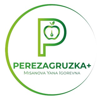 Логотип @yanamisanova - Perezagruzka plyus