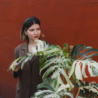 Логотип @yanaplantscoach - Поздравляю, у вас растение❤️