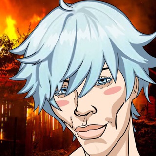 Логотип @yandere6996 - ЯНДЕРЕ ПИШЕТ