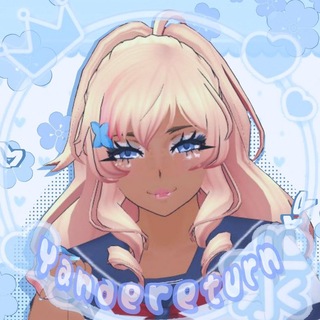 Логотип @yandereturn - yandereturn💌