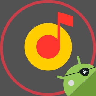 Логотип @yandex_apk - Яндекс Музыка APK